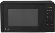 Микроволновая печь LG MH6042D (20 л, 700 Вт, Гриль 570 Вт, переключатели сенсор, чёрный, EasyClean)