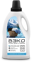 Гель для стирки ВЭКО Альпийская свежесть 1 л