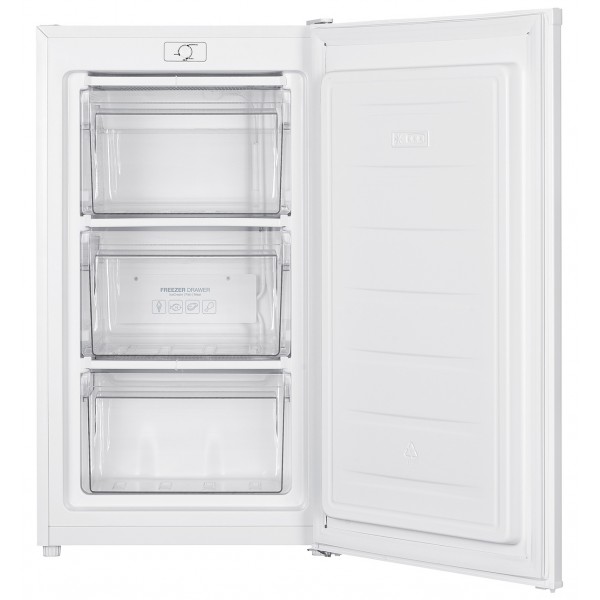 Морозильная камера MPM MPM-80-ZS-06/N (Объем - 60 л / Высота - 85 см / A+ / Белый / статическая система)