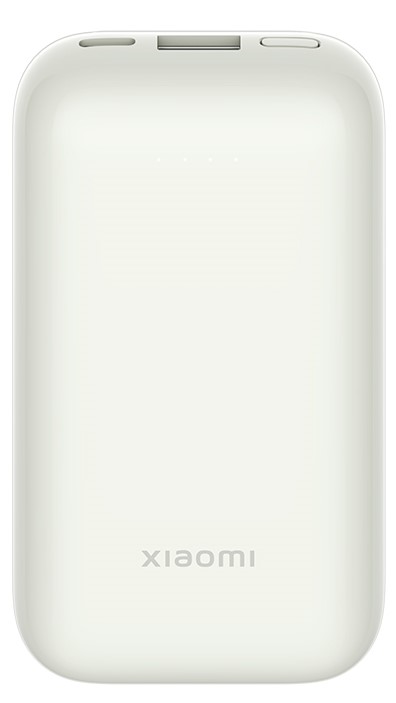Портативная батарея Xiaomi Pocket Edition Pro 33W 10000mAh, бежевая (BHR5909GL)