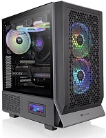 Корпус Thermaltake Ceres 300 Tempered Glass  1x3.5“,2х 2.5”, USB 3.2 Type-C x 1, USB 3.0x 2 3 Fan 140mm CA-1Y2-00M1WN-00