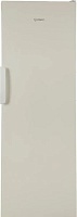 Морозильная камера Indesit DSZ 5175 E (Объем - 261 л / Высота - 175 см / А / Бежевый / статическая система)