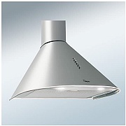 Вытяжка каминная AKPO WK-4 Dandys 90 Inox (850 м³/ч / 132 Вт / LED освещение 2x4 Вт / ширина - 90 см / нерж. сталь)