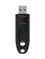 Память USB3.0 Flash Drive  32Gb SANDISK Ultra / 80Mb/s [SDCZ48-032G-U46]