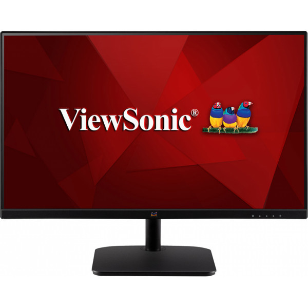 Монитор 24" ViewSonic VA2432-H IPS/1920x1080/1 мс/ 250 кд/м2/HDMI/VGA/ 100 Гц/ Трехсторонняя тонкая рамка 