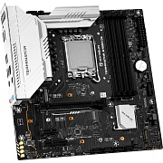 Материнская плата MAXSUN MS-Terminator B760M D5 WIFI6E [LGA 1700, Intel B760, 4xDDR5, 3xM2, 4xSATA, HDMI+DP, Micro-ATX](батарея CR2032 не установлена) 
