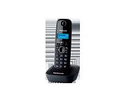 Телефон Panasonic KX-TG1611RUH (серый) 