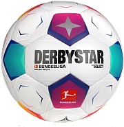 Мяч футбольный Select Derbystar Bundesliga Brillant Replica FIFA Basic (IMS) v23 (размер 5)