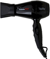 Фен BaByliss Pro BamBino BAB5510E (1200 Вт / 2 режима / шнур - 1.8 м / DC-мотор / диффузор)