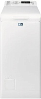 Стиральная машина вертикальная Electrolux EW2TN25262P (TimeCare 500 / 60см / 6кг / 1200об / TimeSave / SoftPlus / А+)