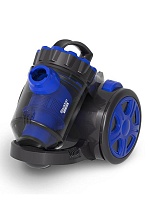 Пылесос Blackton Bt VC1604C (1600/350Вт, контейнер 2л, синий) 