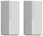 Маршрутизатор Xiaomi Mesh System AX3000 NE (2-pack), белый (DVB4464GL)