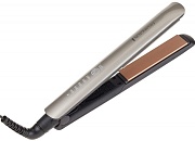 Выпрямитель Remington Keratin Therapy Pro S8590 (46 Вт/ нагрев до 230 ºС/ покрытие - керамика/ автоотключение/ серебристый)