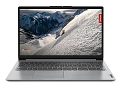 Ноутбук Lenovo IdeaPad 1 15AMN7 (AMD Ryzen 3 7320U 2.4GHz/15.6"/1920х1080 TN//8GB DDR5/256GB SSD/AMD Radeon 610M Graphics/DOS/Cloud Grey/Eng keyb) Серый