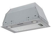 Вытяжка полновстраиваемая KRONA ADEL 600 INOX PB (780 м³/ч / 65 Вт / LED освещение 2x1,5 Вт/ ширина - 52.5 см / Нерж. сталь)