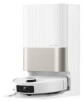 Робот-пылесос Dreame X50 Ultra Complete, белый (RLX85CE-4-WH)