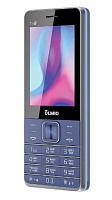 Телефон мобильный Olmio M30, синий Синий