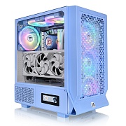 Корпус Thermaltake Ceres 330 TG ARGB Hydrangea Blue 1x3.5“,3х 2.5”, USB 3.2 Type-C x 1, USB 3.0x 2 3 Fan 140mm CA-1Y2-00MFWN-00 