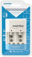 Зарядное устройство Smartbuy 505 для Ni-Mh/Ni-Cd аккумуляторов автоматическое (SBHC-505)/80