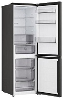 Холодильник LG GBBSJ1CCEP (Объем - 333 л / Высота - 186см / A+++ / Чёрный графит / Wi-Fi / NoFrost / DoorCooling+™ / Smart Inverter™)
