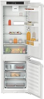 Холодильник встраиваемый Liebherr ICNe 5103 (Pure / Объем - 273л / Высота - 177см / Жесткое крепление фасадов / EasyFresh / SuperSilent / NoFrost)