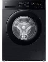 Стиральная машина Samsung WW90DG5G34AB (48см / 9кг / 1400об / пар / Wi-Fi / мотор - Digital Inverter / A+++ / Черный)