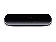 Коммутатор TP-LINK TL-SG1008D 8-портовый гигабитный настольный коммутатор 