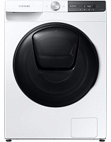 Стиральная машина Samsung WW80T754DBT (55см / 8кг / 1400об / пар / AddWash / EcoBubble™ / Wi-Fi)
