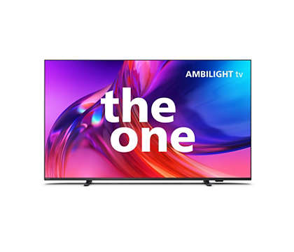 Телевизор PHILIPS 55PUS8518/12 The One 4K UHD Google TV SMART Ambilight (2023)