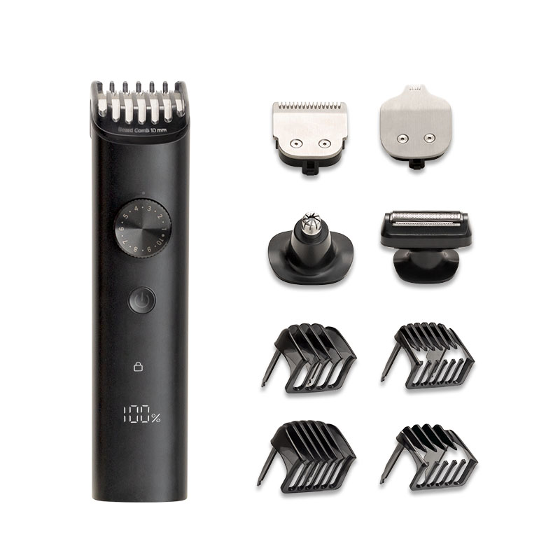 Машинка для стрижки Xiaomi Grooming Kit Pro (BHR6395EU)
