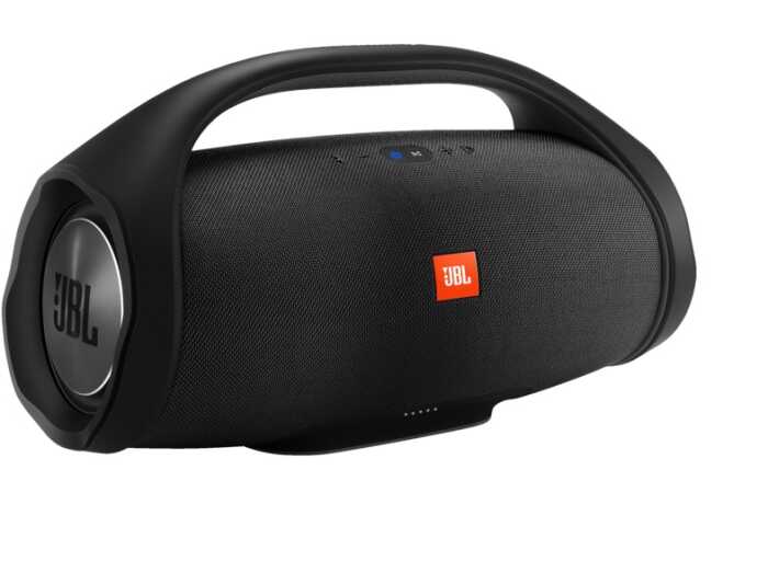 Портативная колонка JBL BOOMBOX 2 <BLACK>