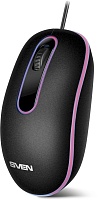 Мышь SVEN RX-90 USB 1000dpi black 