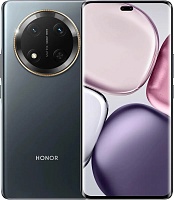 Смартфон HONOR X9с 5G 8/256 ГБ, черный Чёрный