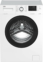 Стиральная машина Beko WSRE7612XAWI (45-49см / 7кг / 1200об / пар SteamCure™ / OptiSense® / Инверторный мотор ProSmart™ / A++)