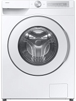 Стиральная машина Samsung WW90DG6U85HH (63см / 9кг / 1400об / пар / EcoBubble™ / Wi-Fi)