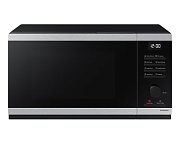 Микроволновая печь Samsung MS23DG4504ATE2 (23 л, 800 Вт, переключатели поворотный механизм, кнопки, дисплей, черный/нерж.сталь) Чёрный/нержавейка