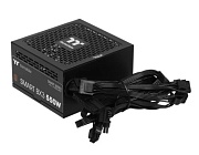 Блок питания Thermaltake ATX  550W BX3  80 Plus Bronze, 120mm  24 pin, 1x 4 + 4pin, 2xPCI-E, 4xSATA, 4xMolex, 1xFDD RTL PS-SPD-0550NNFABE-3 