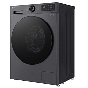 Стиральная машина LG F2X50S9TBB (47,5см / 9кг / 1200об / пар / AI DD™ / Steam™ / TurboWash 360 / ThinQ (Wi-Fi) / серый / А+++)
