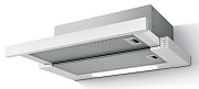 Вытяжка телескопическая JETAIR AURORA LX/WH/F/60 (650 м³/ч / 150 Вт / LED освещение 2x3 Вт / ширина - 59.8 см / белый)