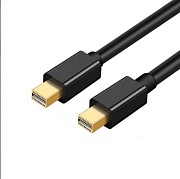 Кабель-переходник 4K miniDP - miniDP KS-is (KS-948-3), длина - 3.0 метра