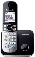 Телефон Panasonic KX-TG6811RUB