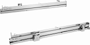 Телескопические кронштейны Bosch HEZ638D00 ( 1 уровень / полновидвижные / подходят для каталитич. и гидролизной очистки)