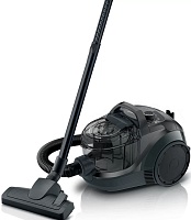 Пылесос Bosch Serie 4 BGC21X300 (550 Вт, контейнер 2 л, чёрный) 