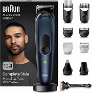 Триммер Braun MGK7410