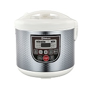 Мультиварка Sakura SA-7753W (5л / 800 Вт / 10 программ) 