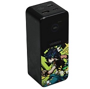 Портативная батарея Ugreen Nexode Genshin Impact, (USB/Type-C*2/130W/FC/LED индикатор), 20000мАч (35524GI)