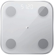 Весы напольные Xiaomi Mi Body Composition Scale 2 (NUN4048GL) Белый