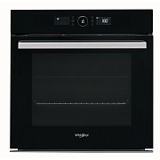 Духовой шкаф Whirlpool OAKZ9 7921 CS NB (73 л / до 250 °C / Чёрный, стекло / каталитиз / Гриль / Телескоп. напр. / сенсорный экран / A+) Черный матовый