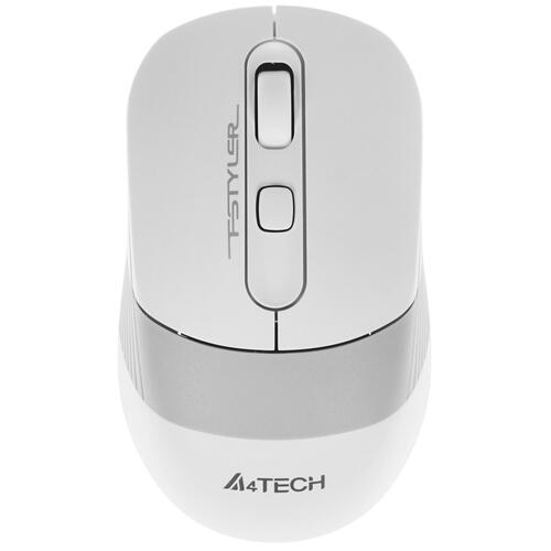 Беспроводная мышь A4Tech Fstyler FG10, оптическая, белая