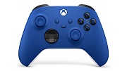 Геймпад Microsoft Xbox Wireless Controller Shock Blue (QAU-00002) Синий